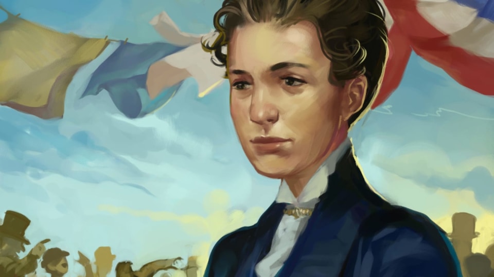 Ilustrace Susanny M. Salter